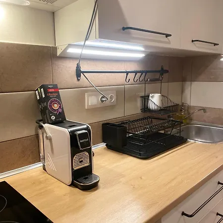 Hanna&rita In The Centre Lonyay 42a 3rd Floor In The Back Yard * بودابست